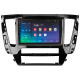 Android head unit SIGMA PRO 9464 ANDROID 10 4+64 Gb 4G DSP Mitsubishi Pajero Sport 3 2020-2021 9"