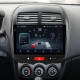 Android head unit Teyes CC4 Pro 12+256 Gb Mitsubishi ASX 1 2010-2016 (A) 10" 2k