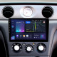 Android head unit Teyes CC3L 4+64 Gb Mitsubishi Outlander 1 2002-2008 (F2) 9"