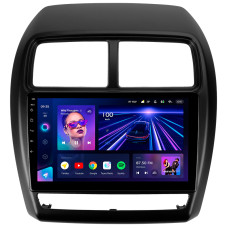 Android head unit Teyes CC3 4+32 Gb Mitsubishi ASX 1 (Left hand drive) 2016-2023 (B) 9"
