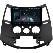 Android head unit Teyes CC4 Pro 12+256 Gb Mitsubishi Grandis 1 2003-2011 (F2) 9" 2k