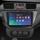 Android head unit SIGMA X9432 ANDROID 10 4+32 Gb 4G DSP Mitsubishi Lancer 9 CS 2000-2010 9"