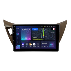 Android head unit Teyes CC3L 4+32 Gb Mitsubishi LANCER LX GLX 2001-2007 LHD, BEIGE 9"