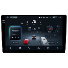 Magazynofon Teyes CC4 Pro 12+256 GB do Mitsubishi Outlander 1 (2002–2008, F2) z ekranem 9