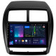 Android head unit Teyes CC3L 4+64 Gb Mitsubishi ASX 1 (Left hand drive) 2016-2023 (A) 9"