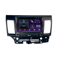 Android head unit SIGMA E9232 ANDROID 10 2+32 Gb Mitsubishi Lancer 10 CY 2007-2012 with buttons 9"