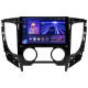 Android head unit Teyes CC3 6+128 Gb with 360° surround view° Mitsubishi L200 5 (F2) (Automatic air conditioning) 2015-2019 9" 2k