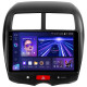 Android head unit Teyes CC3 6+128 Gb with 360° surround view° Mitsubishi ASX 1 2010-2016 (A) 10" 2k