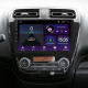 Android head unit SIGMA E9232 ANDROID 10 2+32 Gb Mitsubishi Mirage 6 2012-2018 9"
