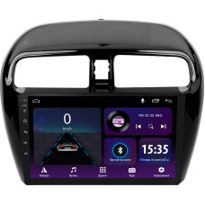 Android head unit SIGMA E9232 ANDROID 10 2+32 Gb Mitsubishi Mirage 6 2012-2018 9"