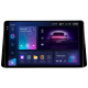 Android head unit Teyes CC3 4+32 Gb Mitsubishi Eclipse Cross 1 2017-2021 (F2) 10" 2k