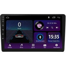 Android head unit SIGMA E9232 ANDROID 10 2+32 Gb Mitsubishi L200 5 2018-2020 (F1) 9"