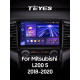 Android head unit Teyes CC3 6+128 Gb Mitsubishi L200 5 2018-2020 (F2) 9" 2k