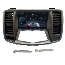 Android head unit Teyes CC4 Pro 12+256 Gb Nissan ALTIMA J32 TEANA 2008-2012 without CD BSJ 9" 2k