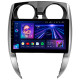 Android head unit Teyes CC3 4+32 Gb Nissan Note 2 E12 2012-2021 10"