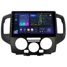 Android head unit Teyes CC3L 4+64 Gb Nissan NV200 2010-2018 Black 9"