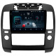 Android head unit Teyes CC4 Pro 8+128 Gb Nissan Navara 3 D40 2004-2010 (F2) 9" 2k