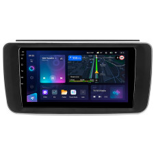 Android head unit Teyes CC3L 4+32 Gb Nissan Leaf ZE1 2017-2024 9" (L1)