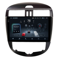 Android head unit Teyes CC4 Pro 8+128 Gb Nissan TIIDA 2011-2015 AT AC 10" 2k