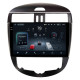 Android head unit Teyes CC4 Pro 8+128 Gb Nissan TIIDA 2011-2015 AT AC 10" 2k