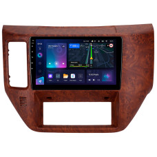 Android head unit Teyes CC3L 4+64 Gb Nissan Patrol V 5 Y61 2004-2021 (F3) 9"