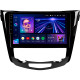 Android head unit Teyes CC3 4+32 Gb Nissan X-Trail X Trail 3 T32 2013-2022- (F2) Automatic air conditioning (AB) 10"