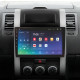 Android head unit SIGMA X10432 ANDROID 10 4+32 Gb 4G DSP Nissan X-Trail X Trail 2 T31 2007-2015 10"