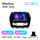 Android head unit Teyes CC3 4+32 Gb Nissan Maxima A36 2015-2020 10" 2k