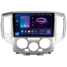 Android head unit Teyes CC3 4+64 Gb Nissan NV200 M20 2009-2023 9" 2k