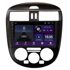 Android head unit SIGMA E10232 ANDROID 10 2+32 Gb Nissan TIIDA 2011-2015 MT AC 10"