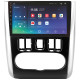 Android head unit SIGMA X9432 ANDROID 10 4+32 Gb 4G DSP Nissan Almera 3 G15 2012-2019 (F2) 9"