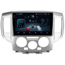 Fest eingebaute Teyes CC4 Pro 12+256 GB Autoradio für Nissan NV200 M20 (2009–2023), 9