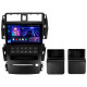 Android head unit Teyes CC3 4+32 Gb Nissan Teana J31 2003-2008 (F2) 9" (L2)