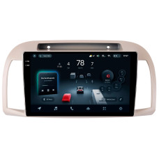 Magazynofon Teyes CC4 Pro 12+256 GB do Nissan March 3 K12 (2002-2010), 9