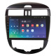 Android head unit SIGMA X10464 ANDROID 10 4+64 Gb 4G DSP Nissan TIIDA 2011-2015 AT AC 10"
