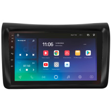 Android head unit SIGMA X9464 ANDROID 10 4+64 Gb 4G DSP Nissan NV350 Caravan 2012-2023 9"