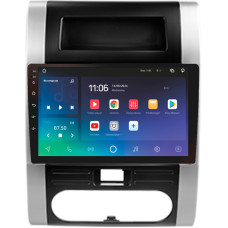 Android head unit SIGMA X10432 ANDROID 10 4+32 Gb 4G DSP Nissan X-Trail X Trail 2 T31 2007-2015 10"