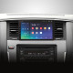 Android head unit SIGMA X9432 ANDROID 10 4+32 Gb 4G DSP Nissan Patrol 6 VI Y62 2010-2020 (F1) 9" (L1)