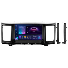 Android head unit Teyes CC3 6+128 Gb Nissan Pathfinder 4 R52 (F1) 2012-2020 (D) 9" 2k (L3)