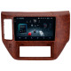 Android head unit Teyes CC4 Pro 8+128 Gb Nissan Patrol V 5 Y61 2004-2021 (F3) 9" 2k