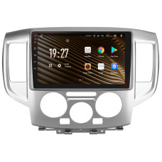 Android head unit SIGMA S9432 ANDROID 10 4+32 Gb 4G DSP Nissan NV200 M20 2009-2023 9"
