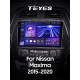 Android head unit Teyes CC3 6+128 Gb with 360° surround view° Nissan Maxima A36 2015-2020 10" 2k