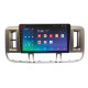 Android head unit SIGMA X9432 ANDROID 10 4+32 Gb 4G DSP Nissan X-TRAIL 2006 Sliver 9"