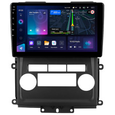 Android head unit Teyes CC3L 4+64 Gb Nissan Frontier 2009-2012 For Nissan Xterra 2 N50 2008-2015 10"