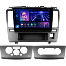 Android head unit Teyes CC3 4+32 Gb Nissan Tiida C11 2004-2013 (F1) 9"
