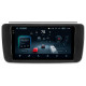 Android head unit Teyes CC4 Pro 12+256 Gb Nissan Leaf ZE1 2017-2024 9" 2k (L1)