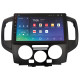 Android head unit SIGMA X9464 ANDROID 10 4+64 Gb 4G DSP Nissan NV200 2010-2018 Black 9"