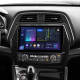 Android head unit Teyes CC3L 4+64 Gb Nissan Maxima A36 2015-2020 10"