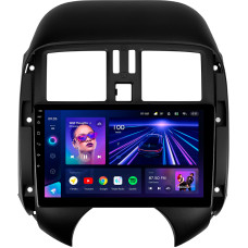 Android head unit Teyes CC3 4+32 Gb Nissan Sunny Versa C17 2012-2014 9"