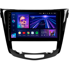 Android head unit Teyes CC3 4+32 Gb Nissan X-Trail X Trail 3 T32 2013-2022- (F2) Automatic air conditioning (C) 10"